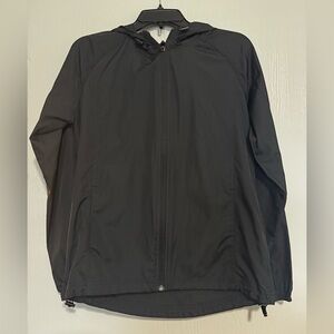Asics Women’s Black Windbreaker Jacket